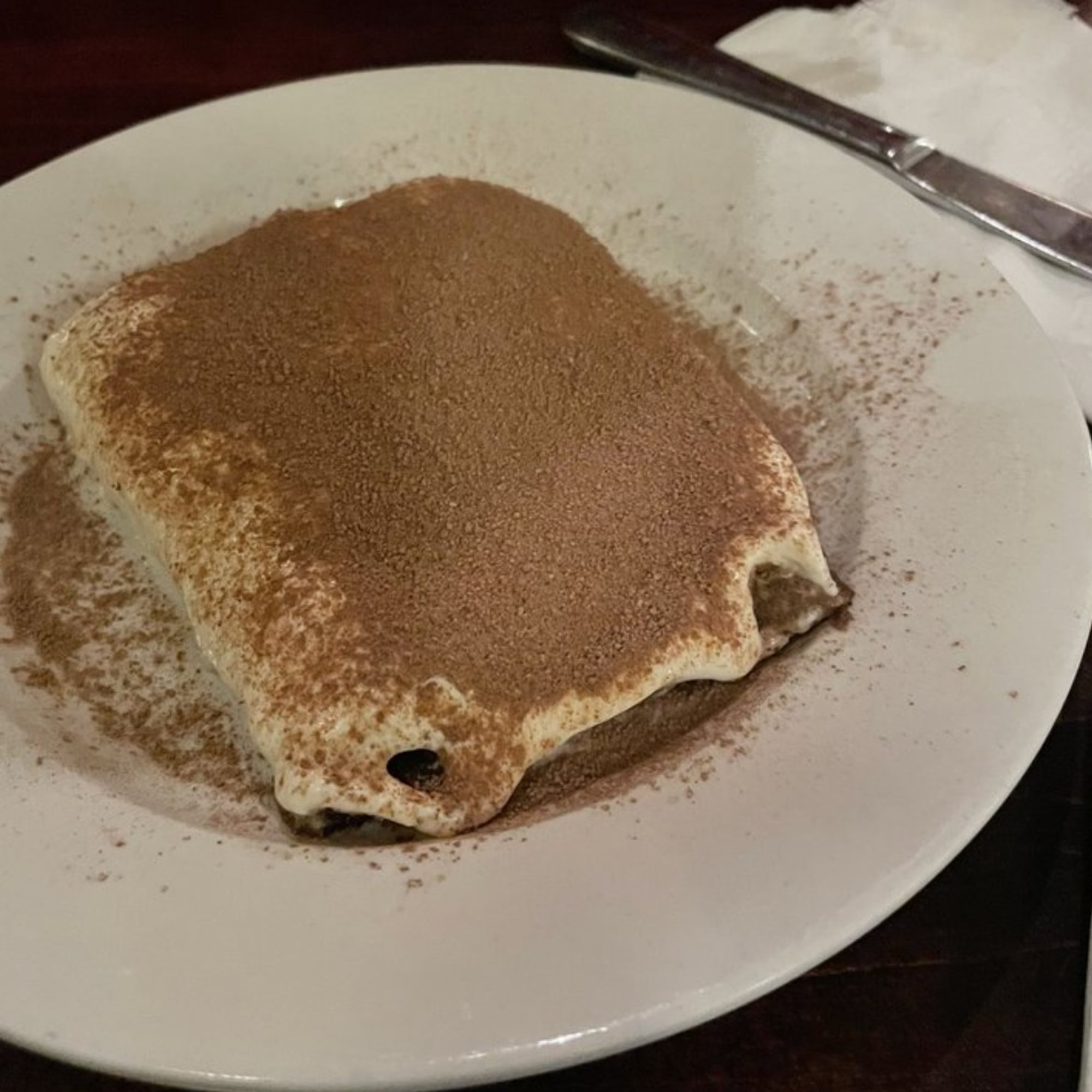 Tiramisu