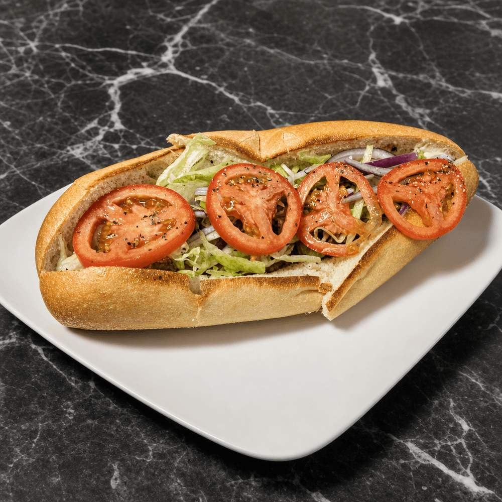 Grilled Chicken California Sub