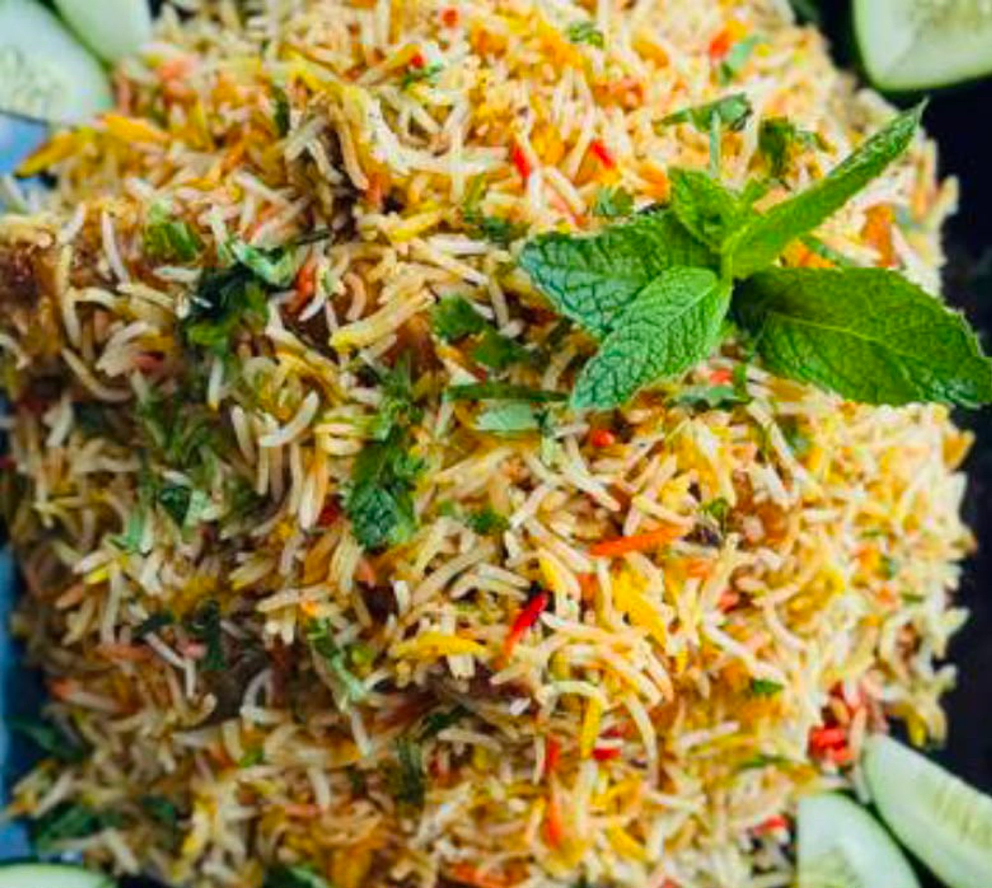 Chicken Biryani (N)