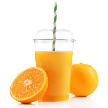 ORANGE JUICE