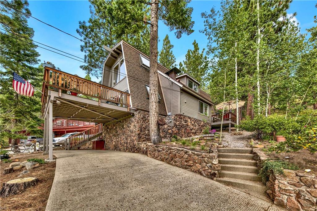 Tahoe Tony Tuoto EXP Luxury Hosting Realty Incline Village Image