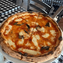 Margherita Pie