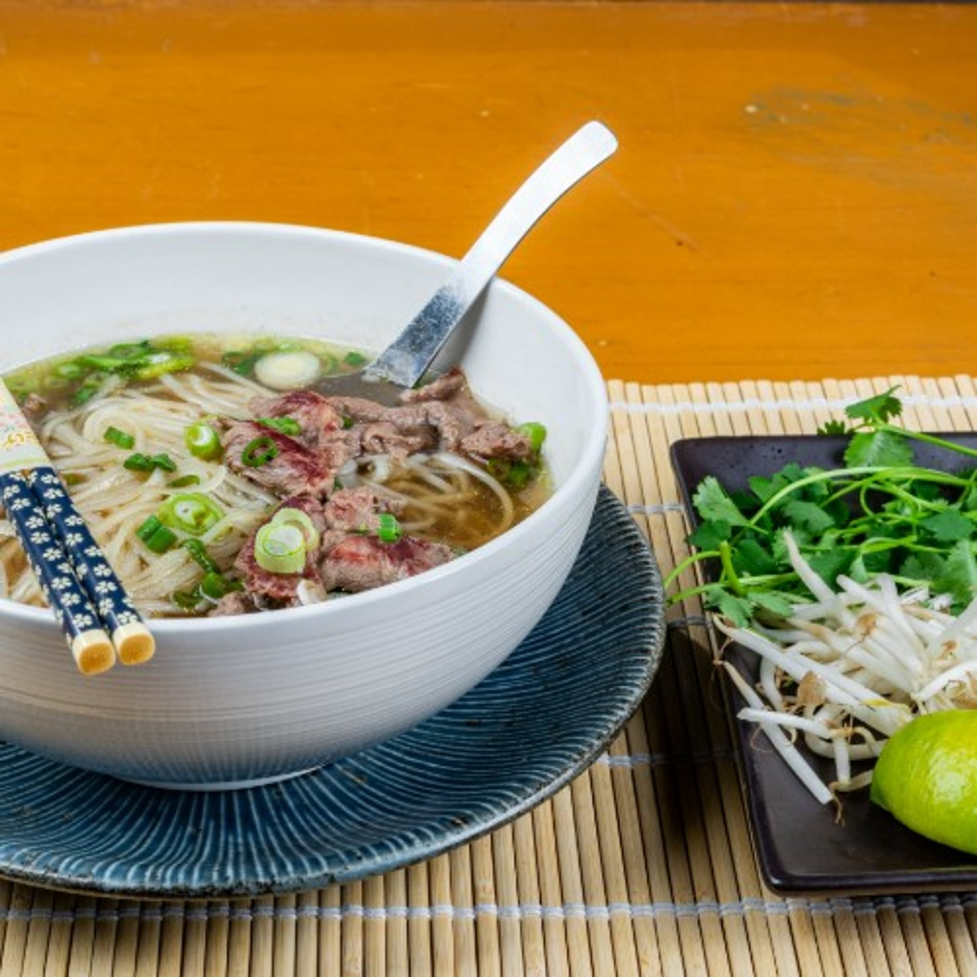 Beef Pho Soup