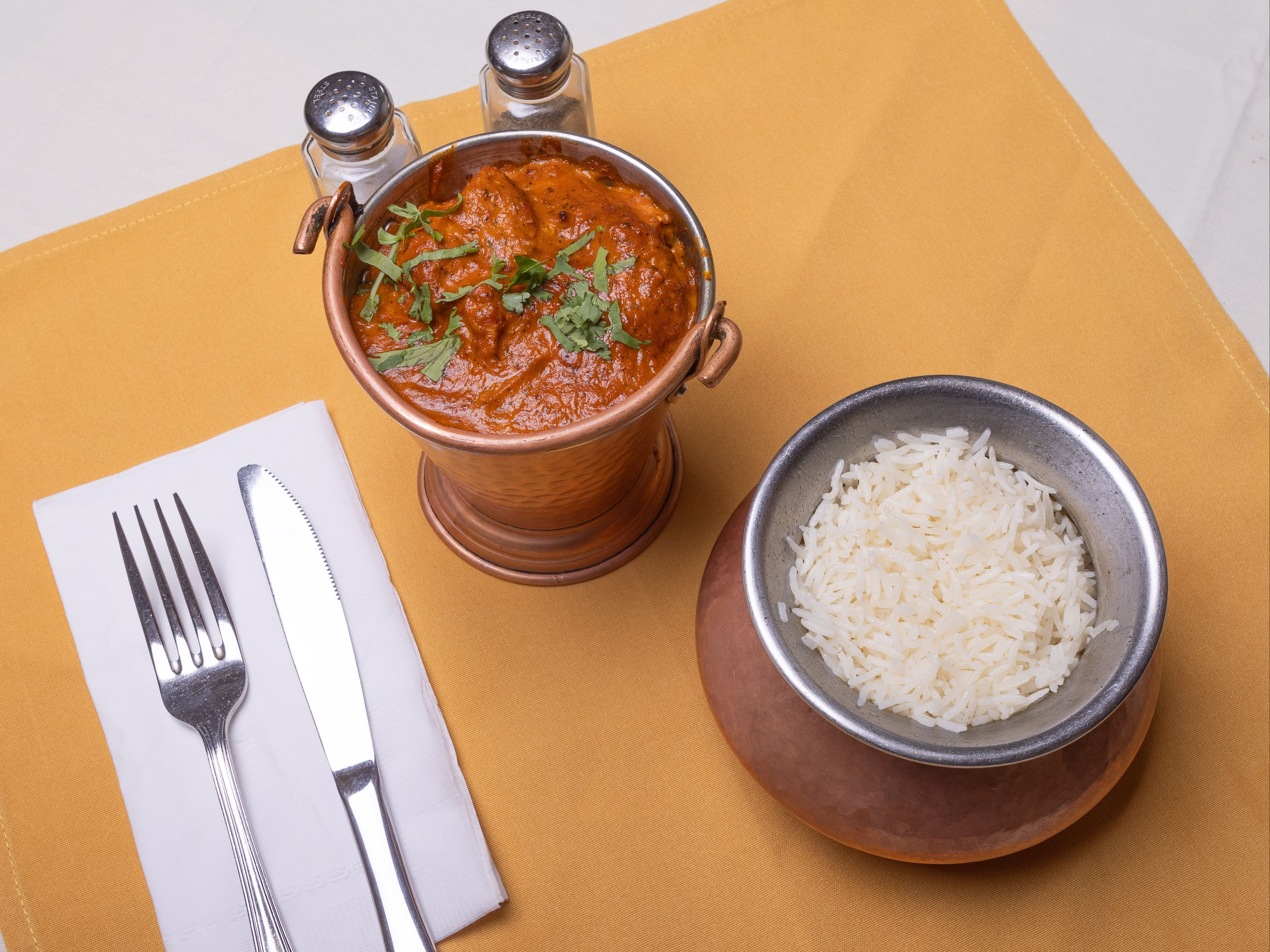 Chicken Makhani (Butter Chicken)
