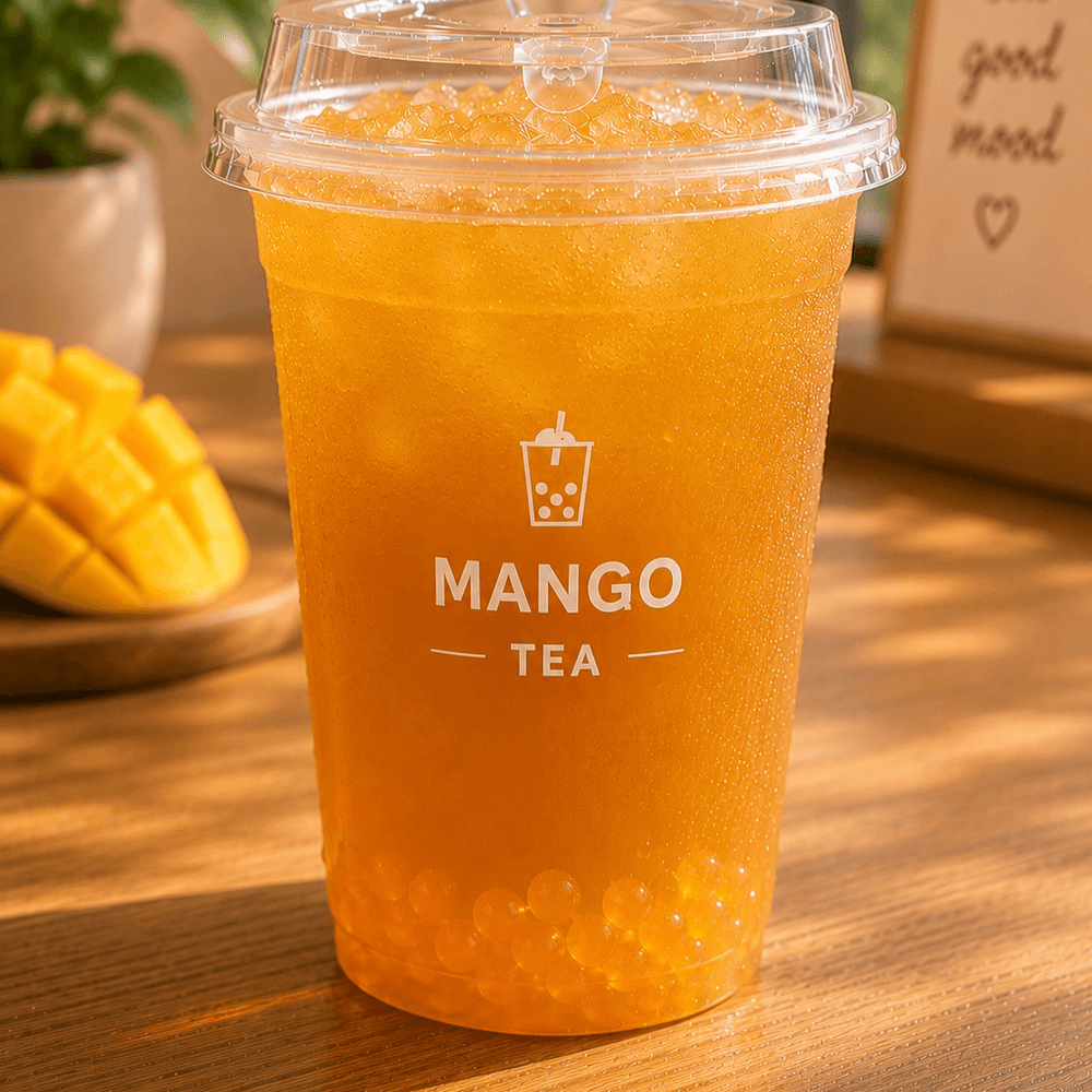 Mango Flavored Tea