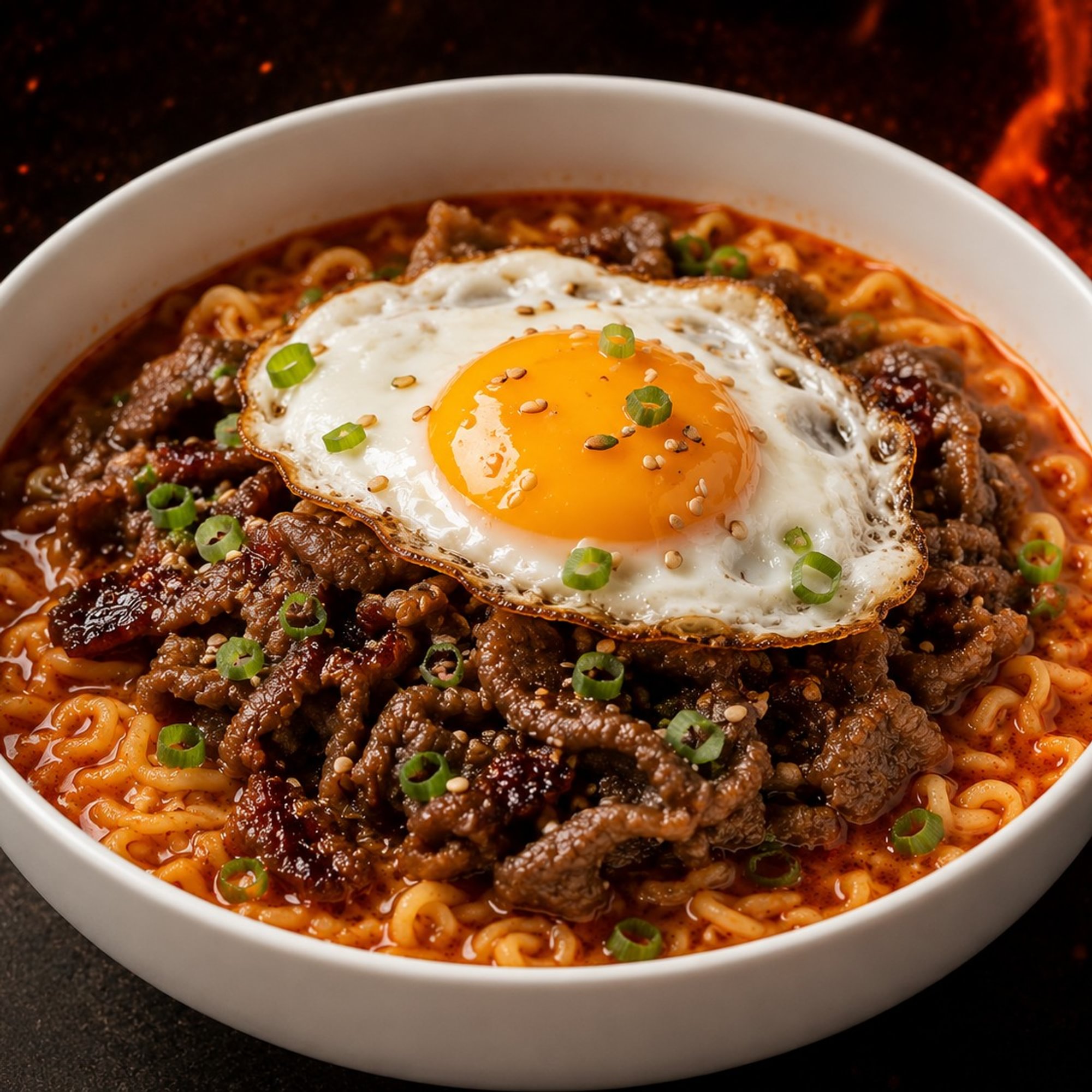 Ramen (Korean Ramyeon)