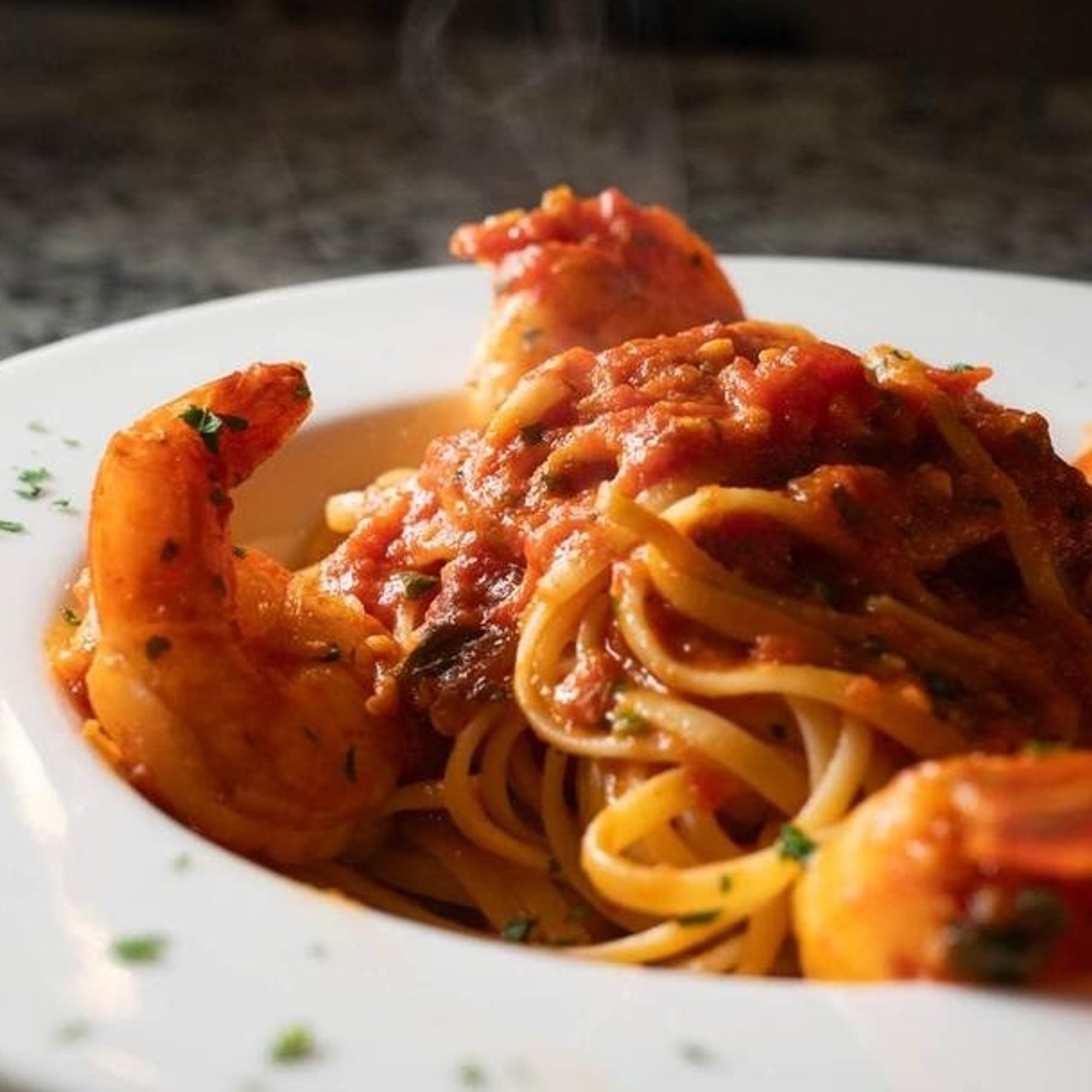 Shrimp Pasta