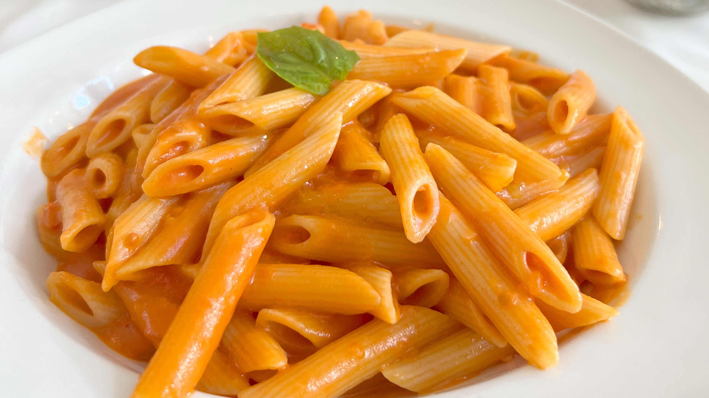 2 Penne Pink Sauce