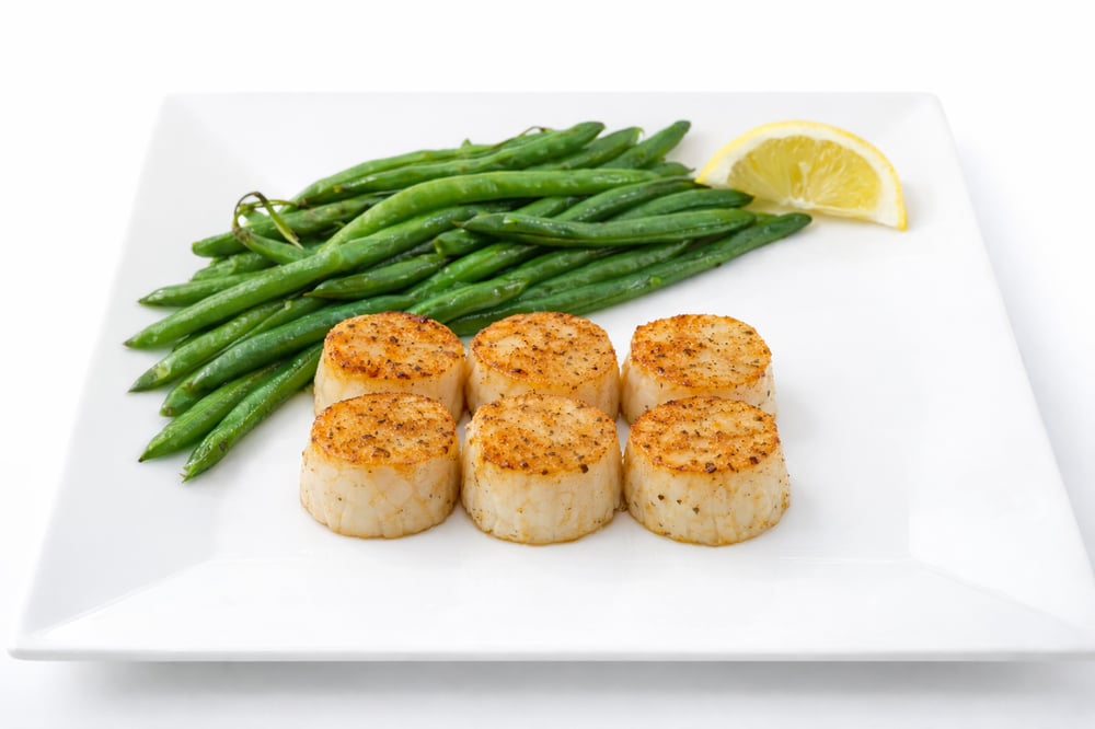 Sea Scallops