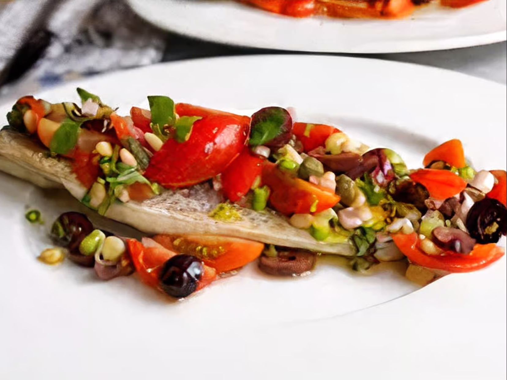 Branzino Fillet