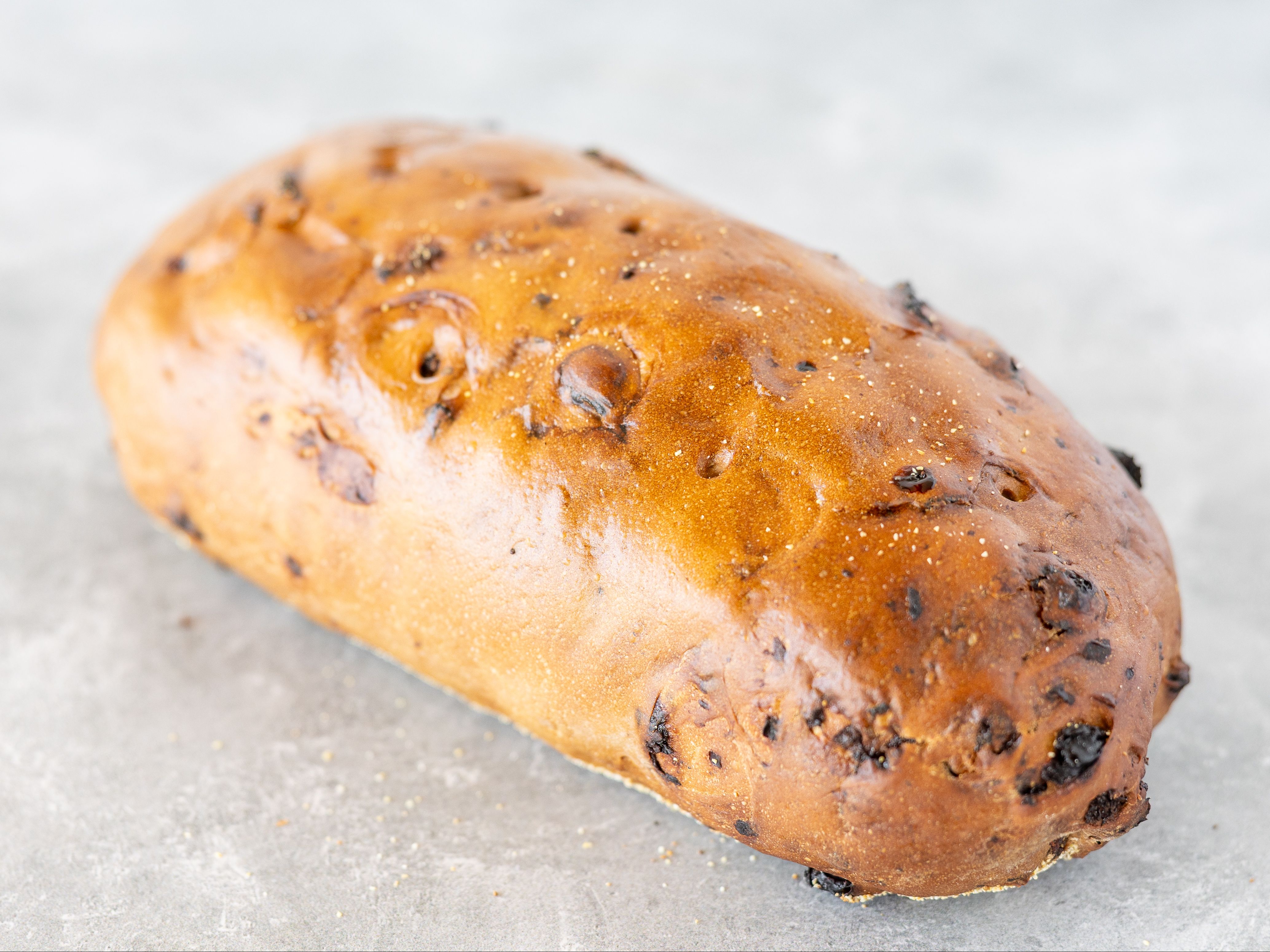 Raisin Pumpernickel