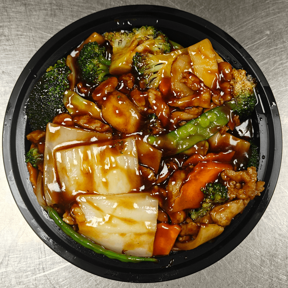 Pork with Vegetables