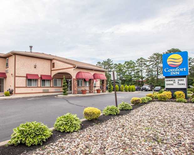 Images Comfort Inn near Toms River Corporate Park