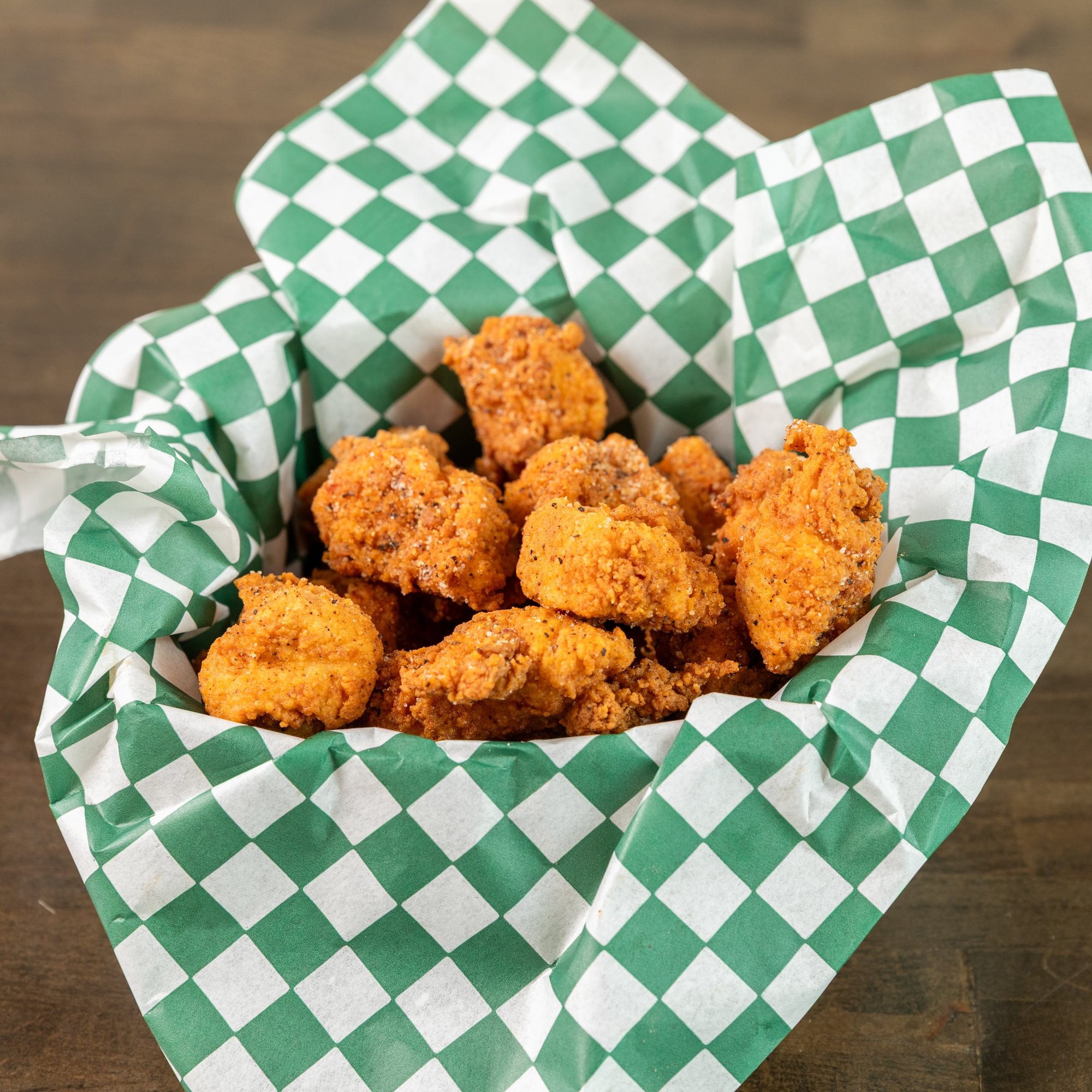 Popcorn Chicken Bites