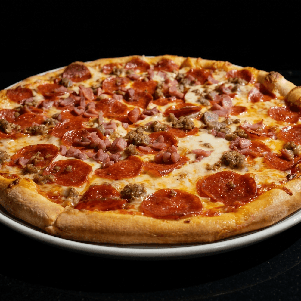 12" GF Crust Meat Lover's