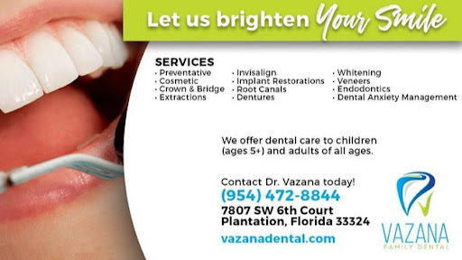 Vazana Family Dental