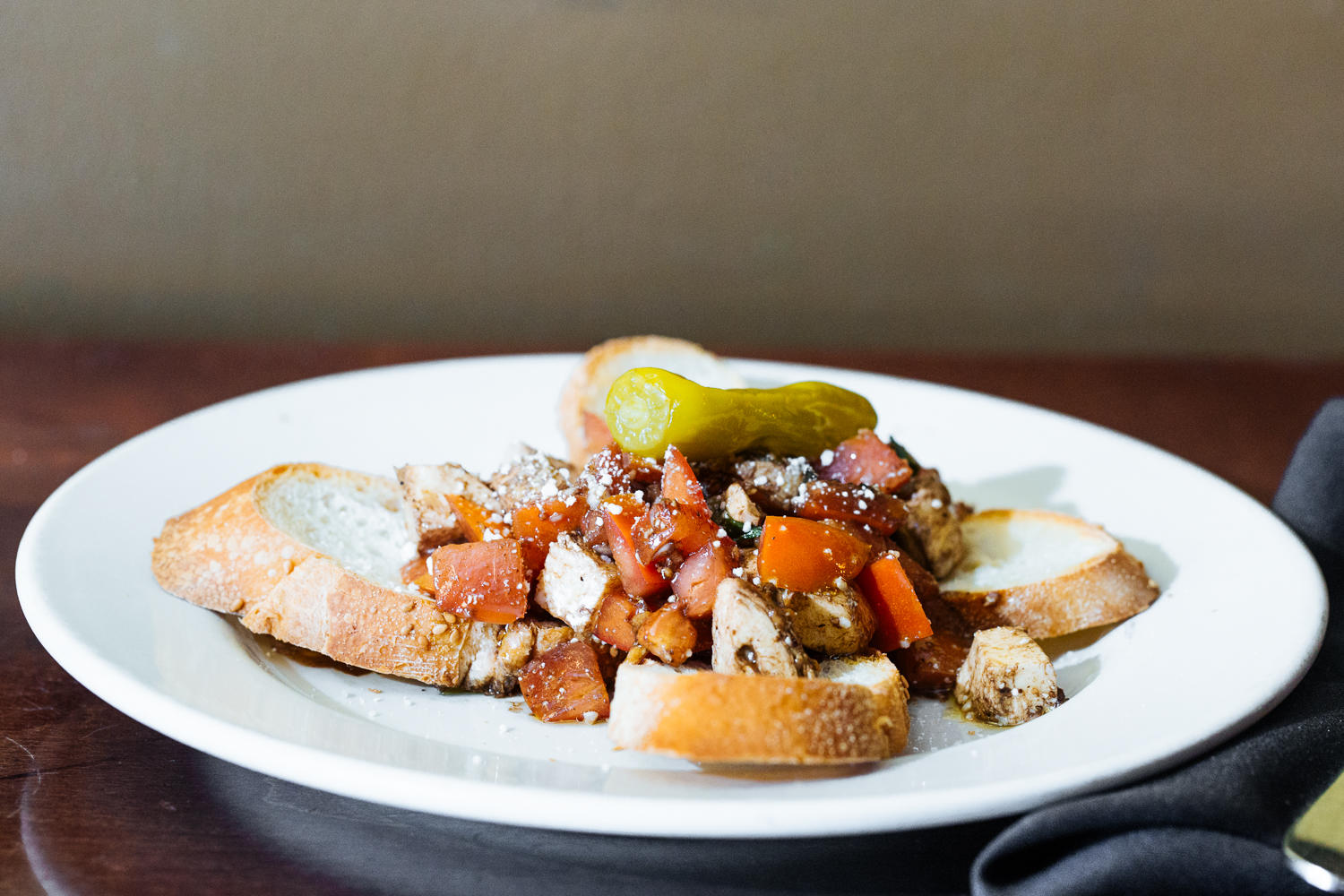 Bruschetta