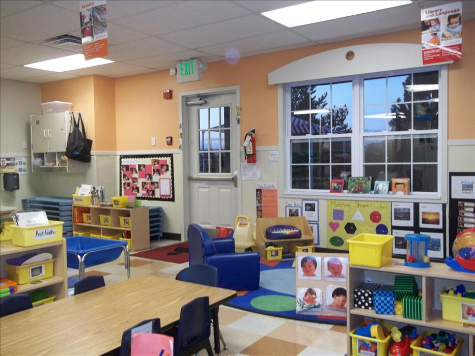 Toddler Classroom (B)