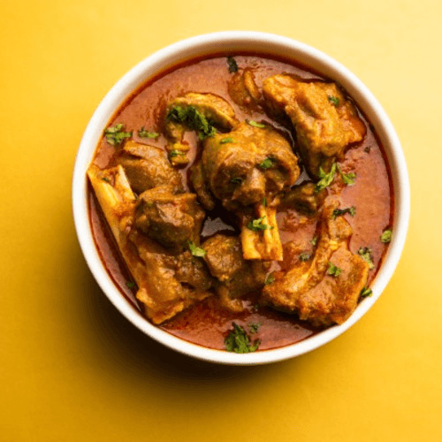 Lamb Kadai