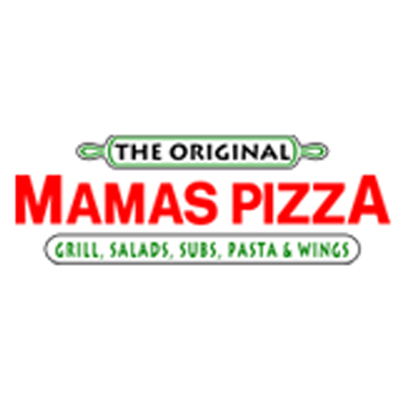 The Original Mama's Pizza Logo