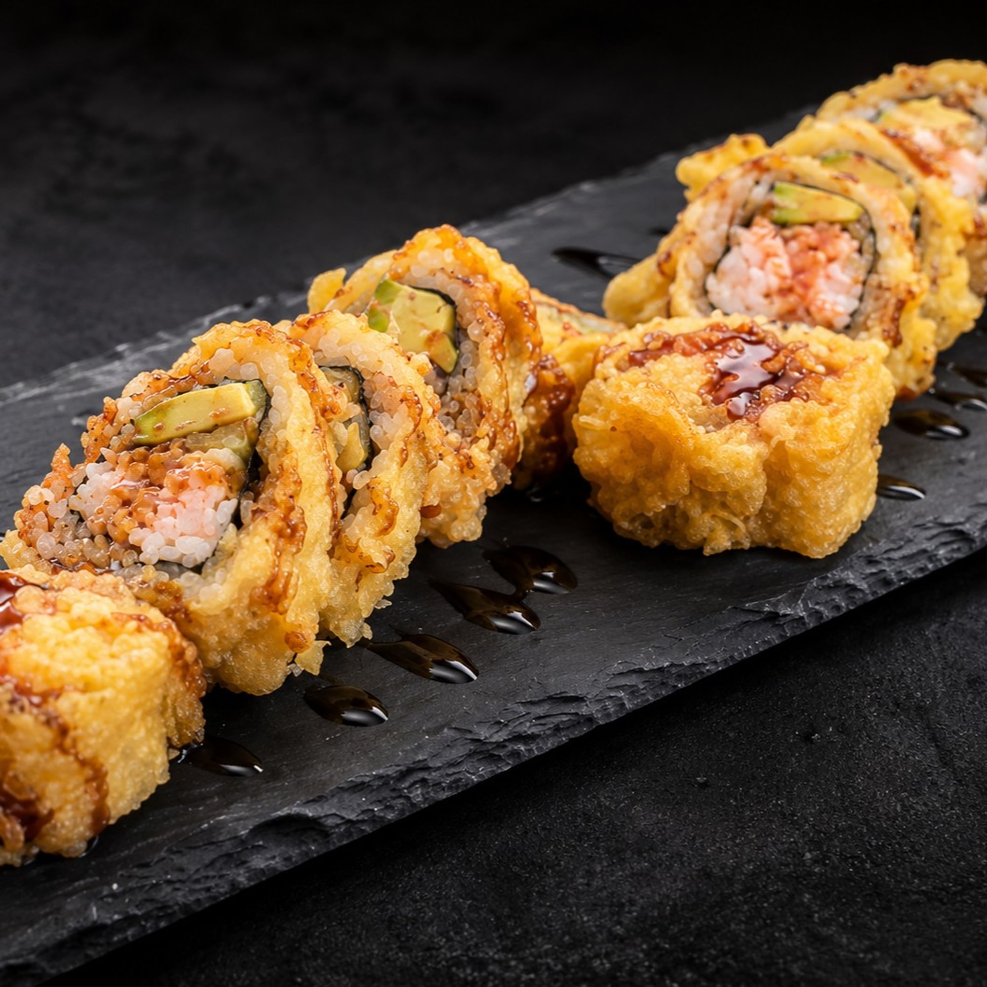 California Tempura