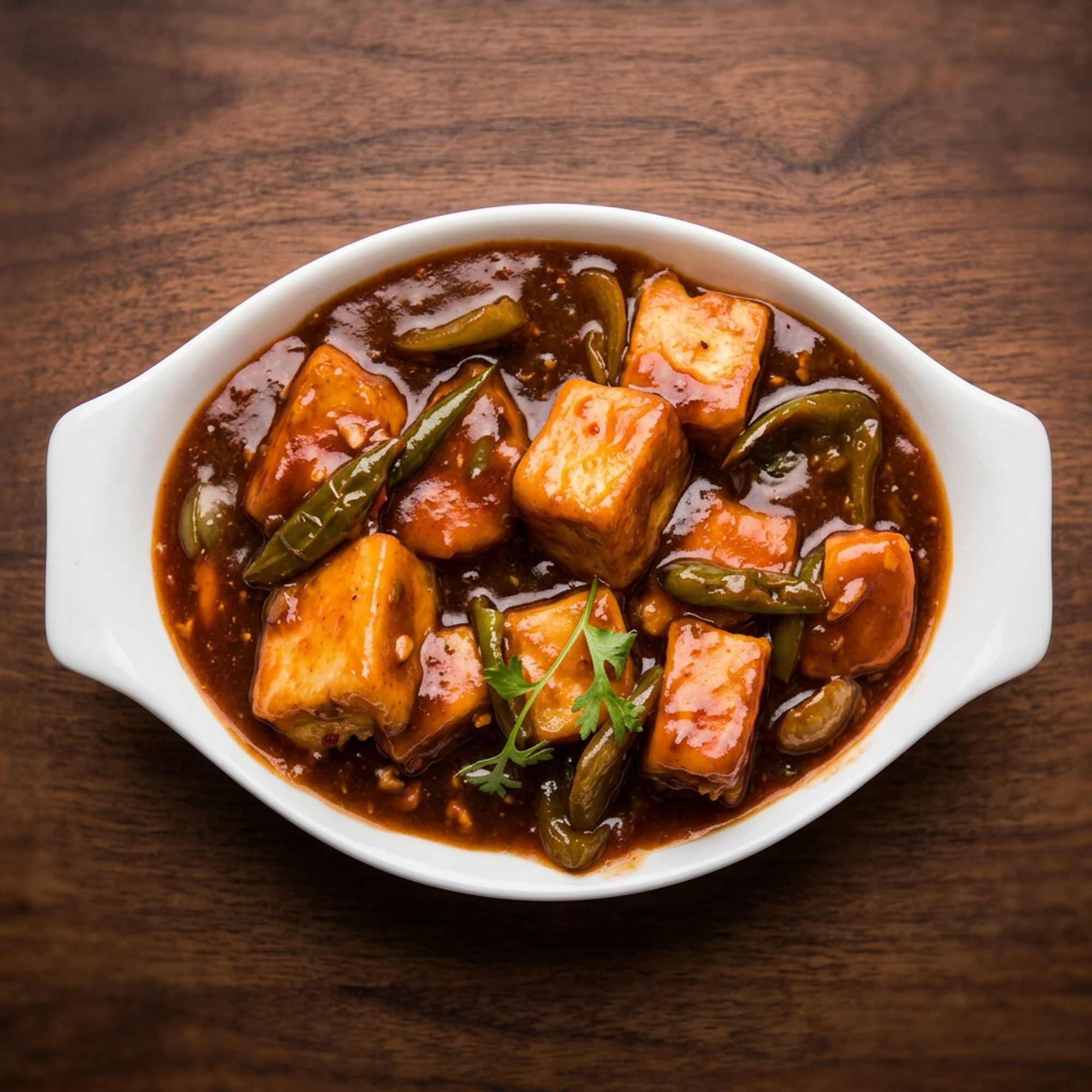 Chilli Paneer