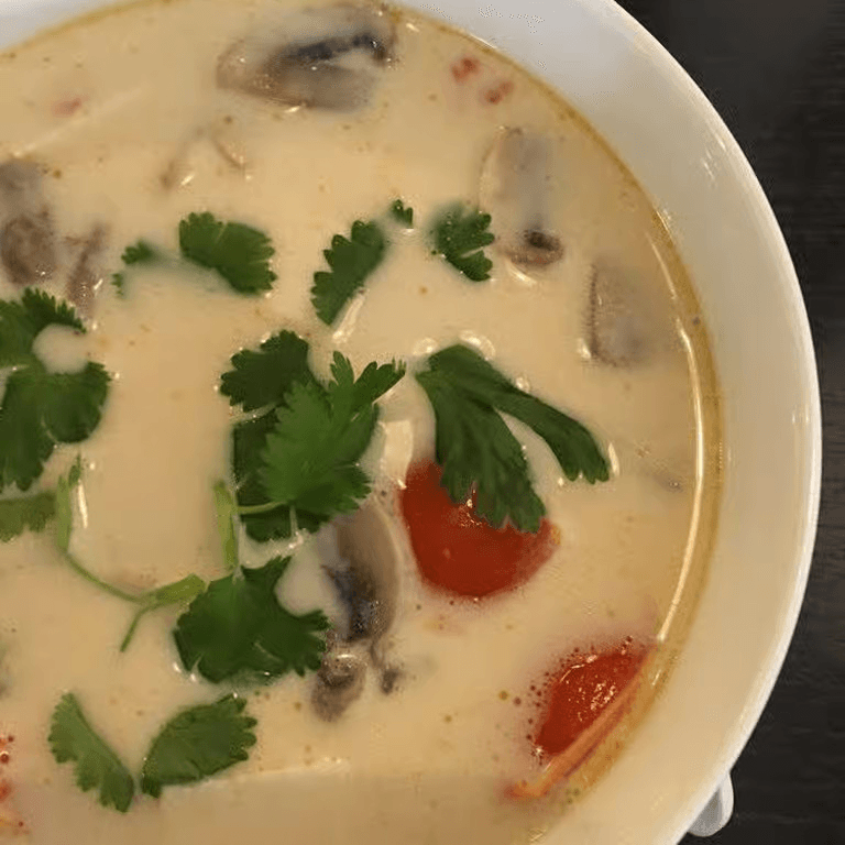 Tom Yum (Shrimp)