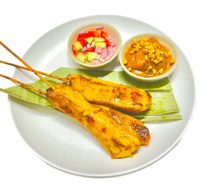 Chicken Satay (3 sticks)