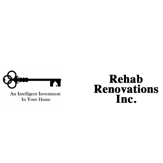 Rehab Renovations Inc. Logo