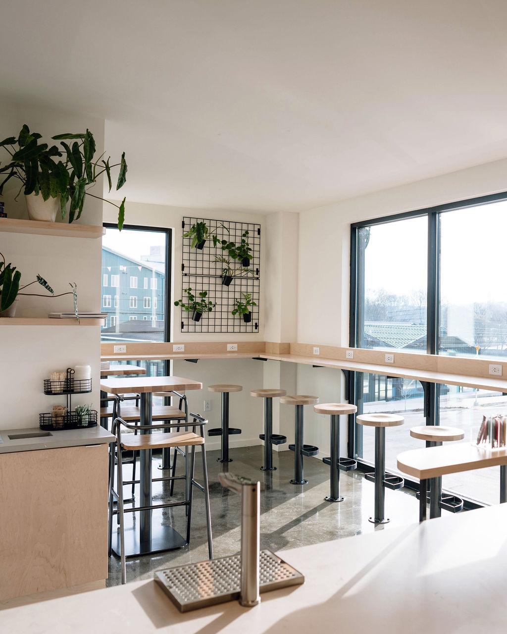 The Café at Framework Image