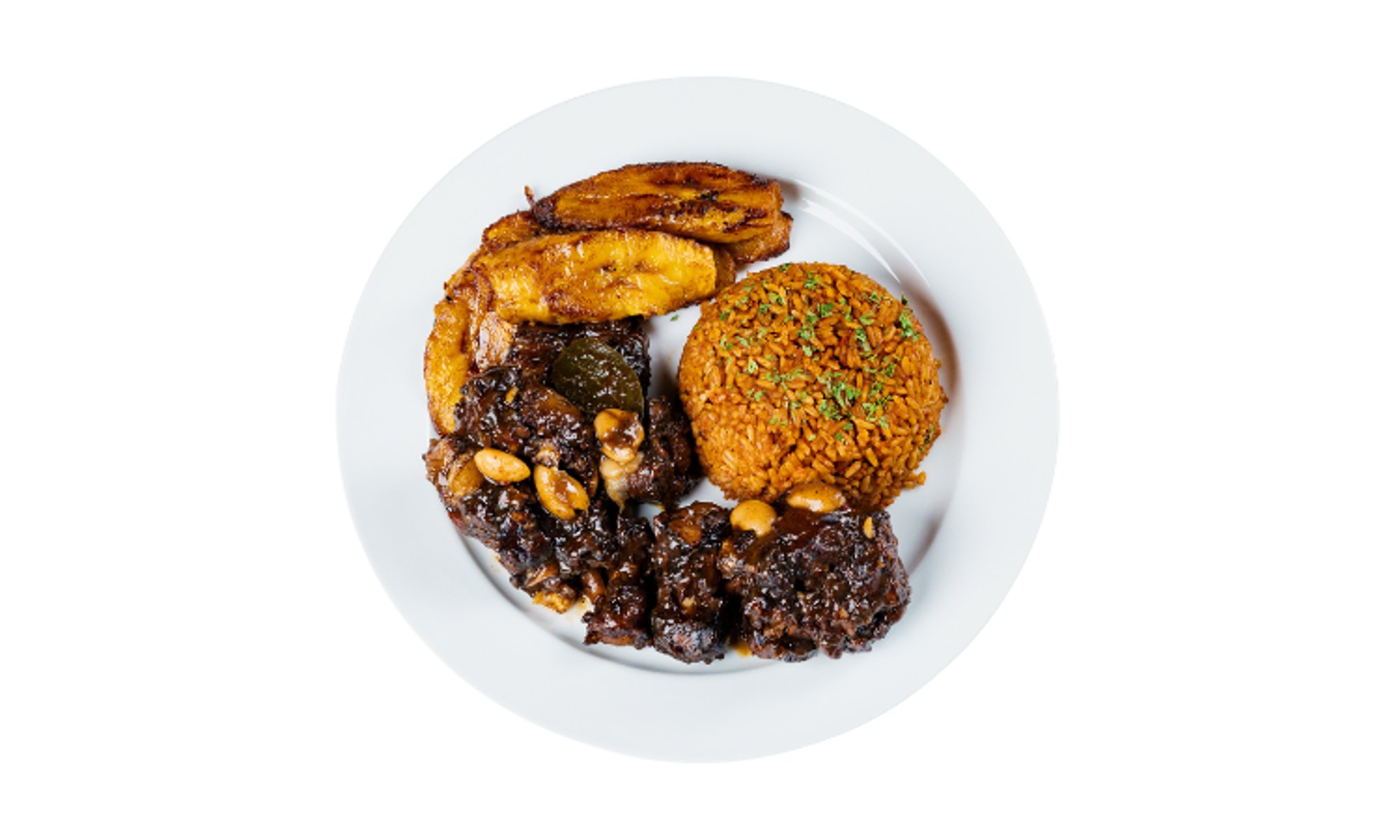 Jamaican Oxtail