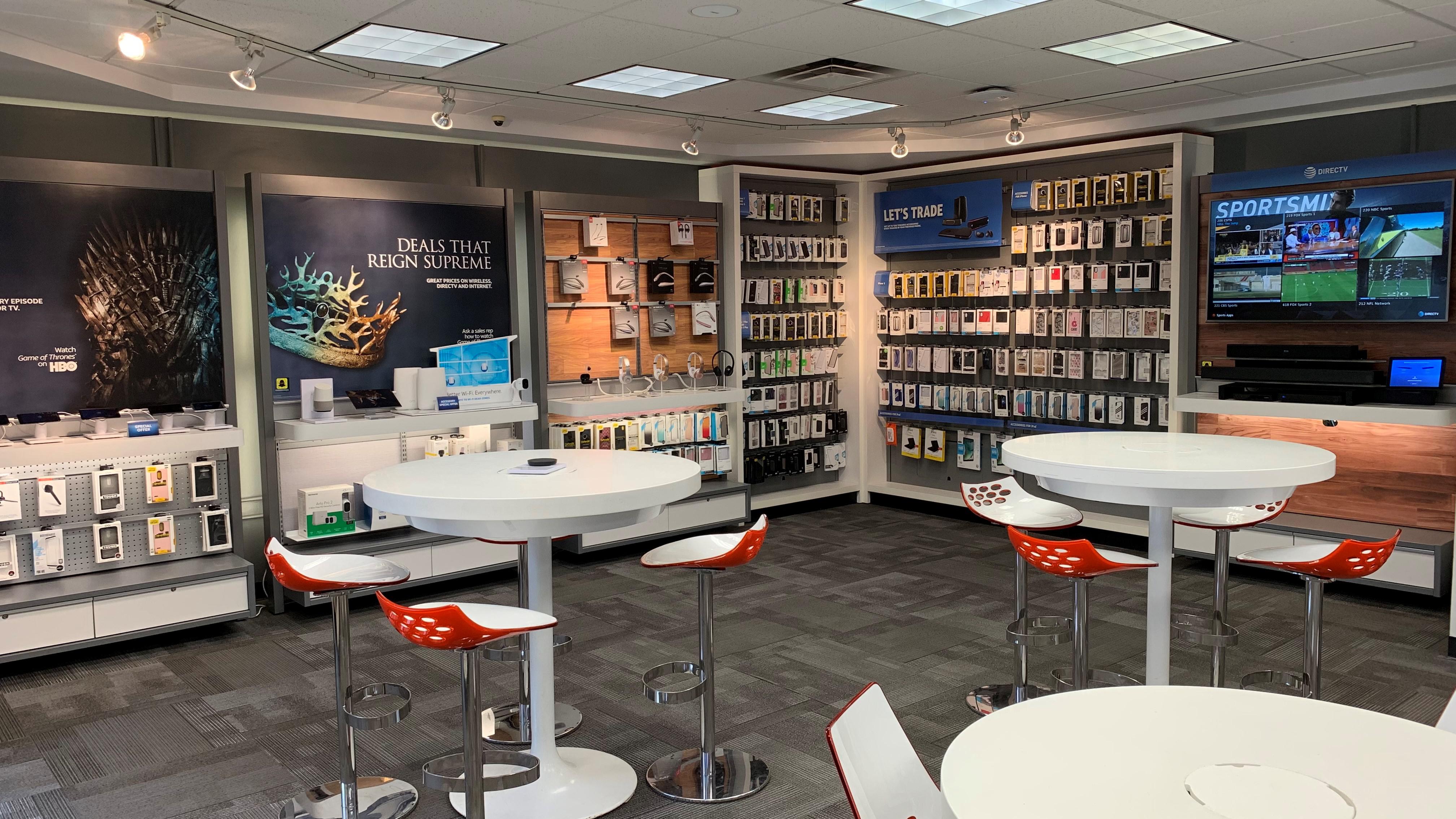 AT&T Store Photo