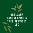 Orellana Landscaping &amp; Tree Services LLC Logo
