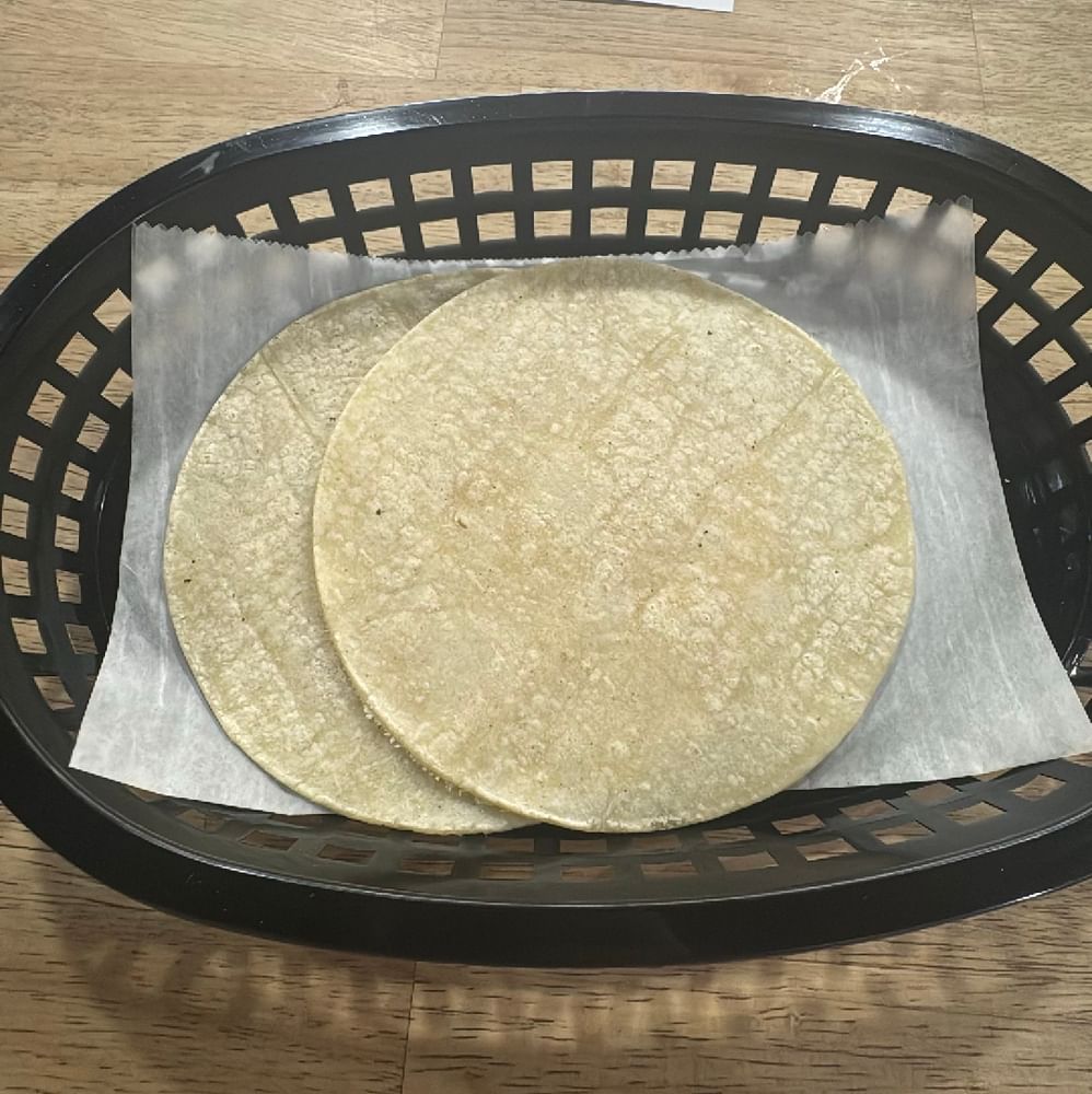 Corn Tortillas