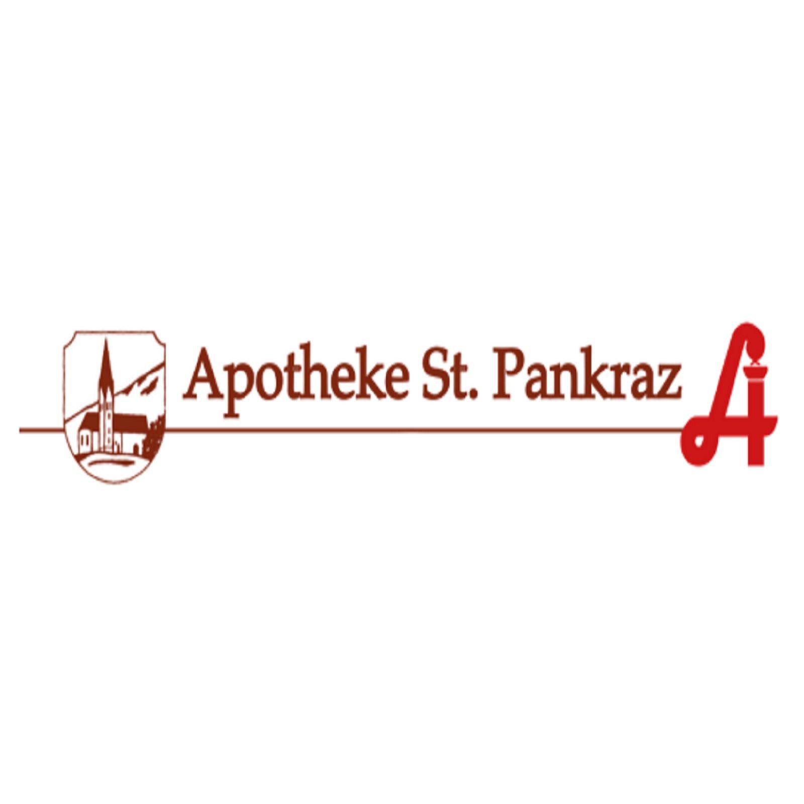 St Pankraz-Apotheke - Logo
