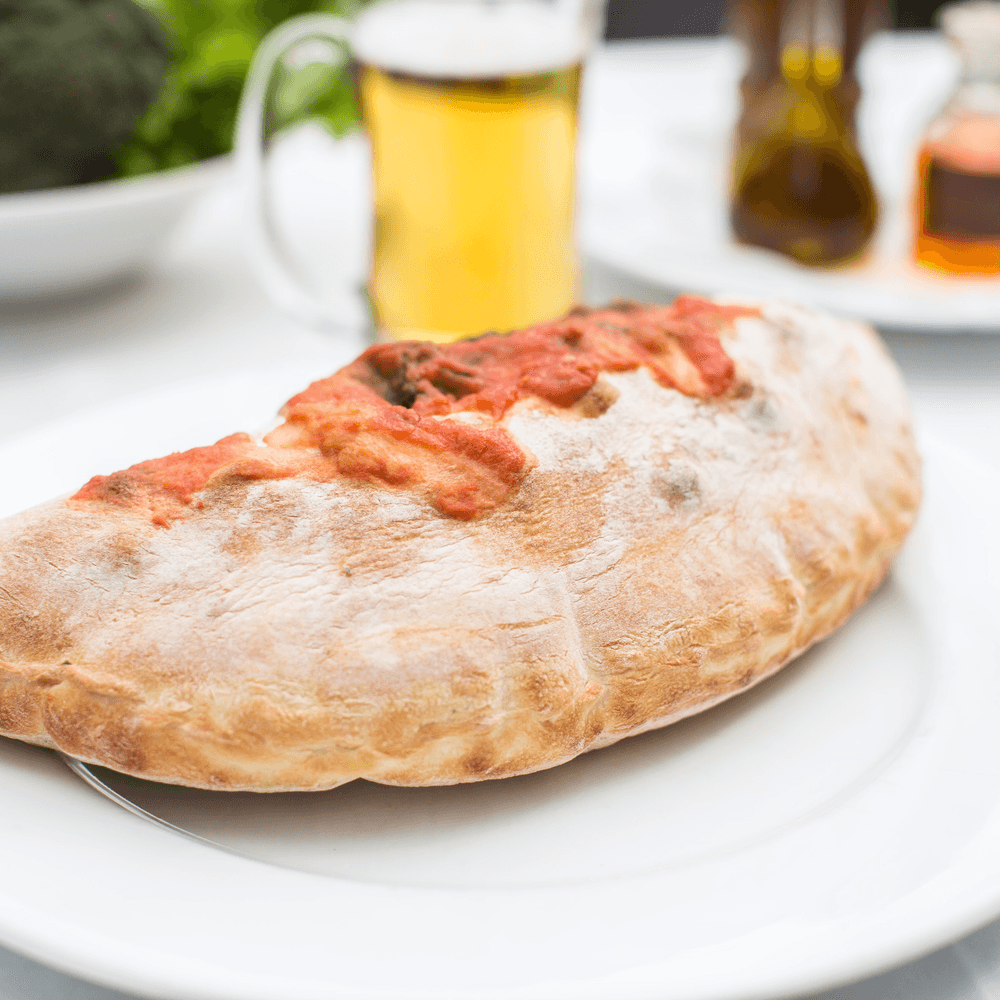 Pepperoni Calzone