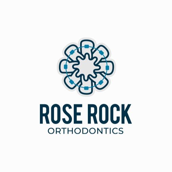 Rose Rock Orthodontics Logo