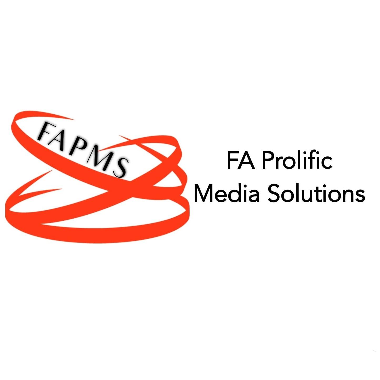 FA  Prolific Media Solutions