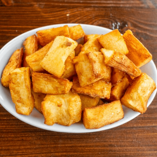 Yucas Fritas