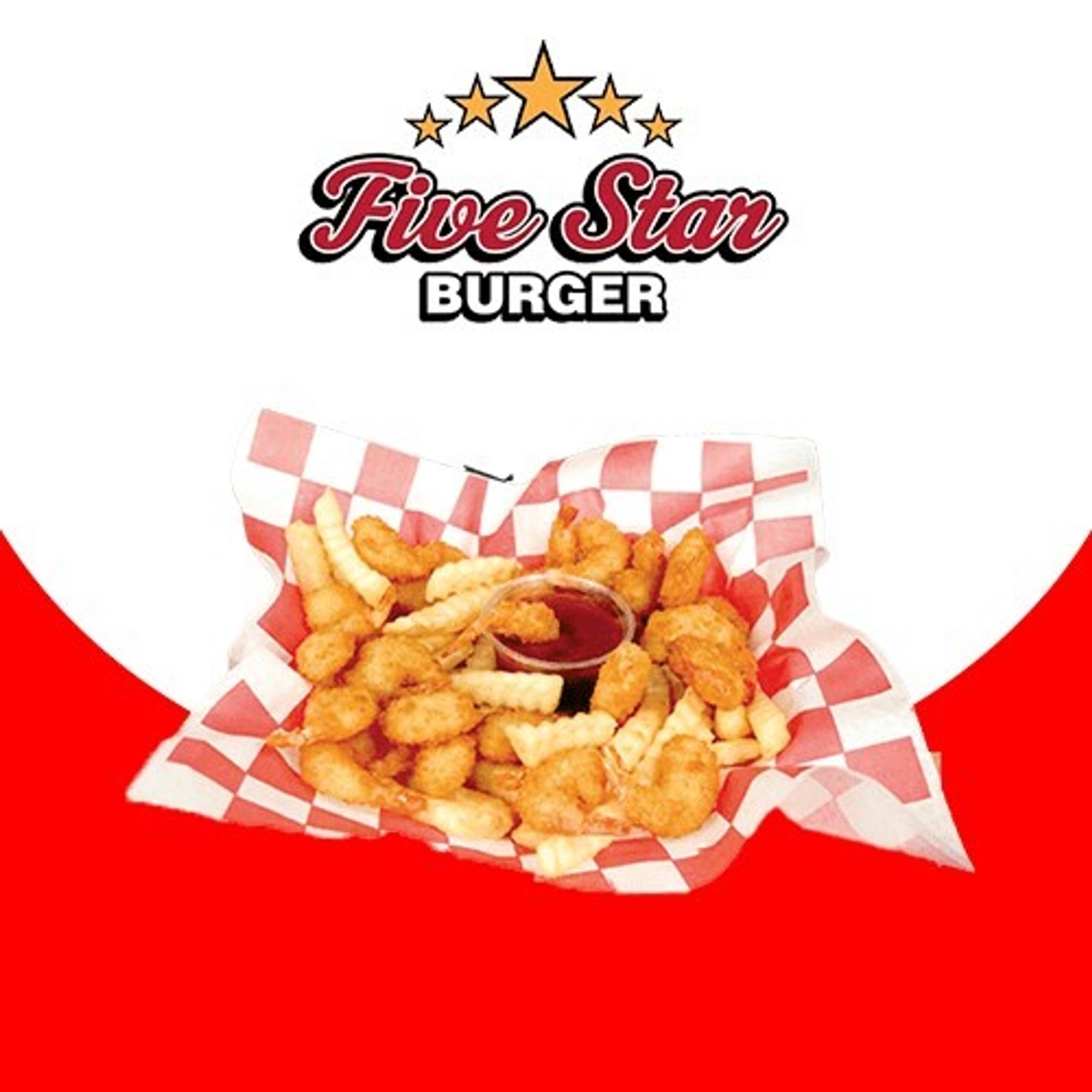 Shrimp Basket