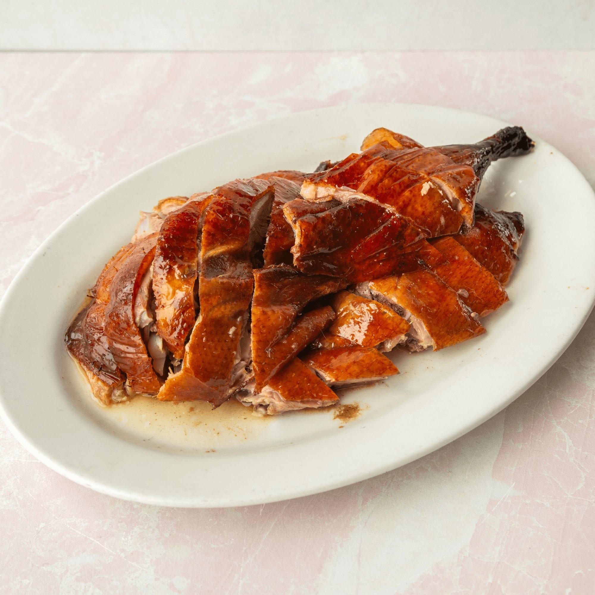 Roasted Duck (Half) / 燒鴨 (半隻)