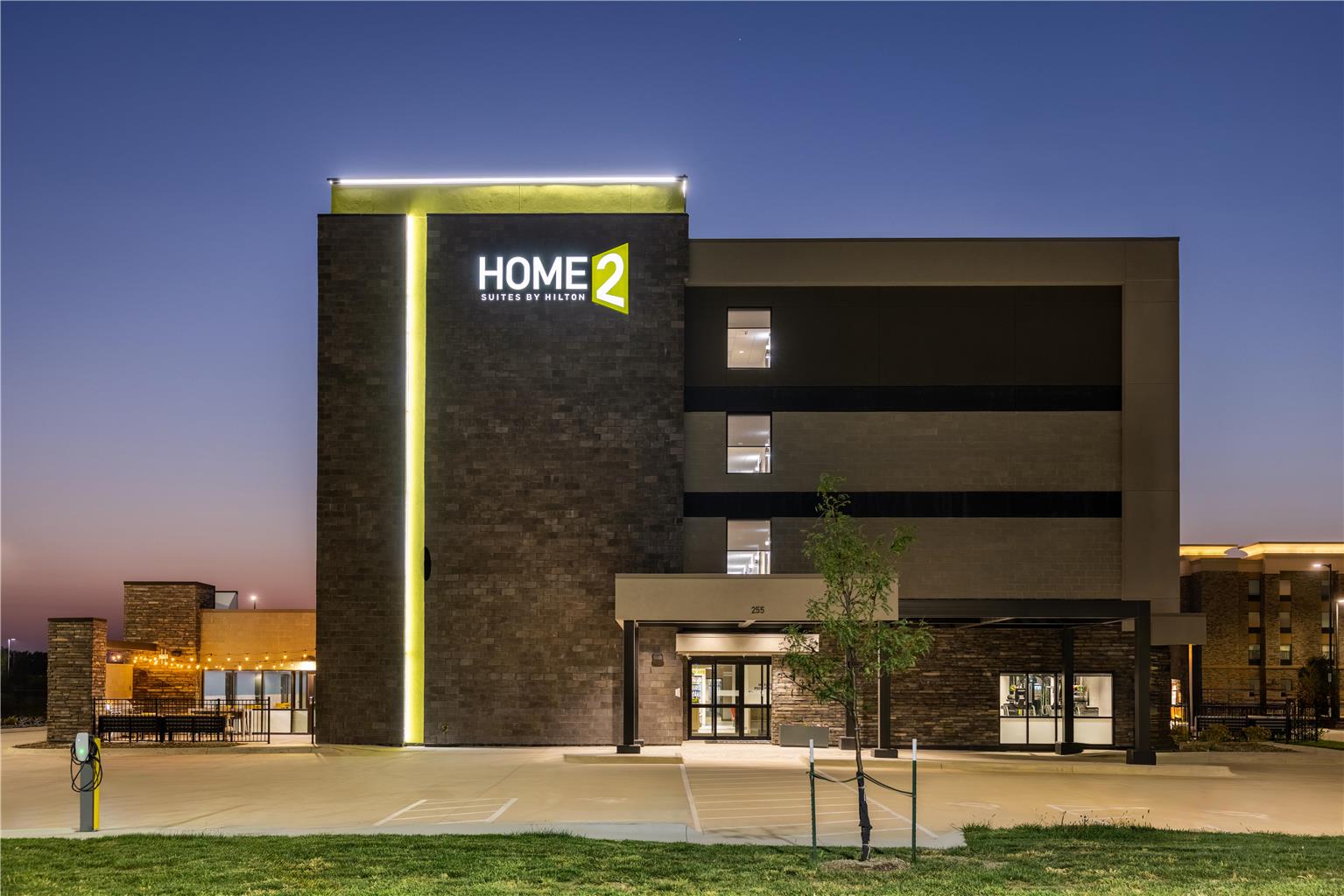 Home2 Suites by Hilton Altoona Des Moines Image