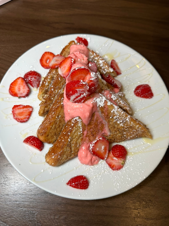 Blueberry French Toast