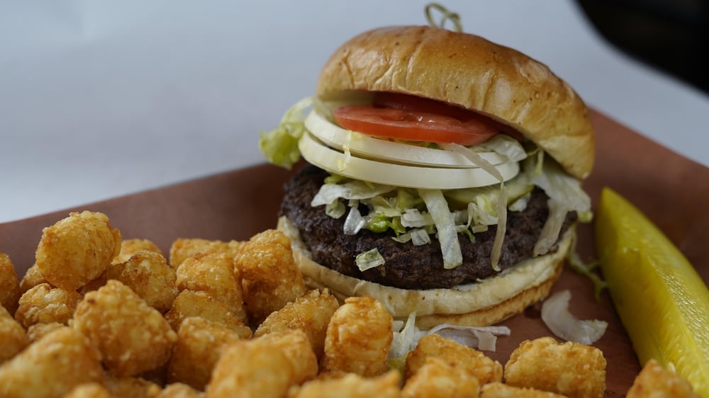 The Classic Burger