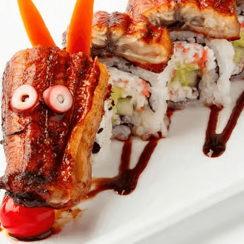 Dragon Roll