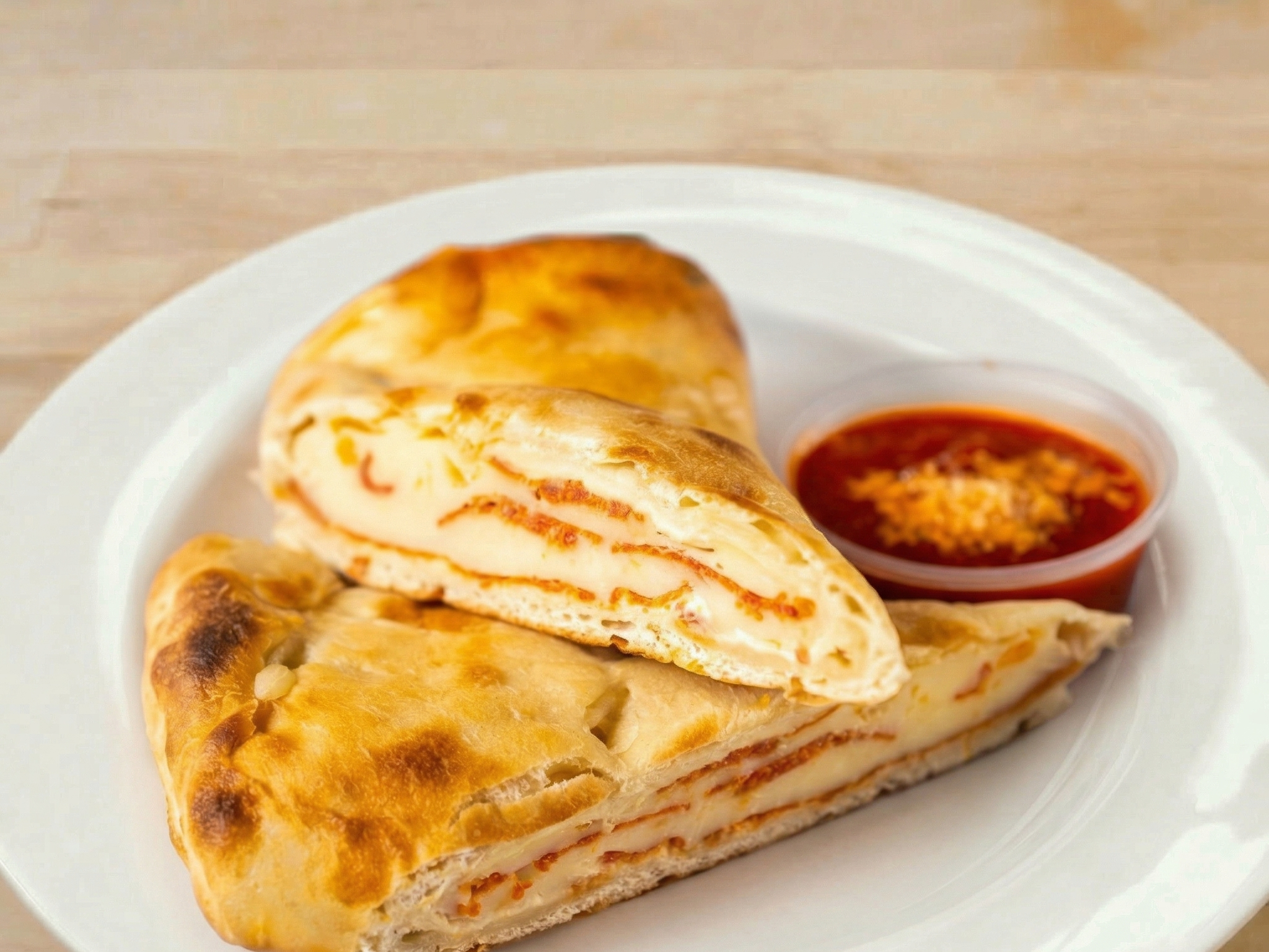 Pepperoni Roll