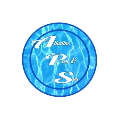 Alkaline Pool &amp; Spa Logo