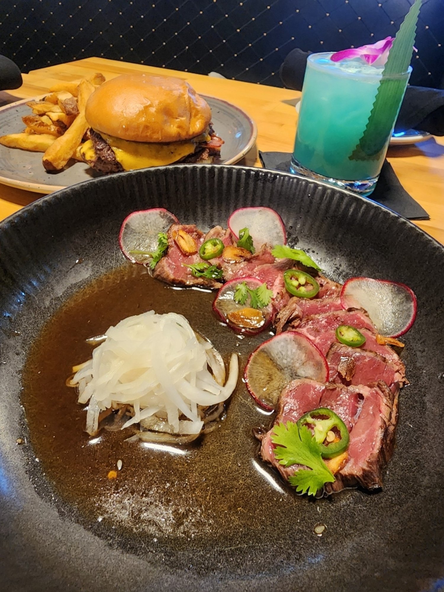 Beef Tataki