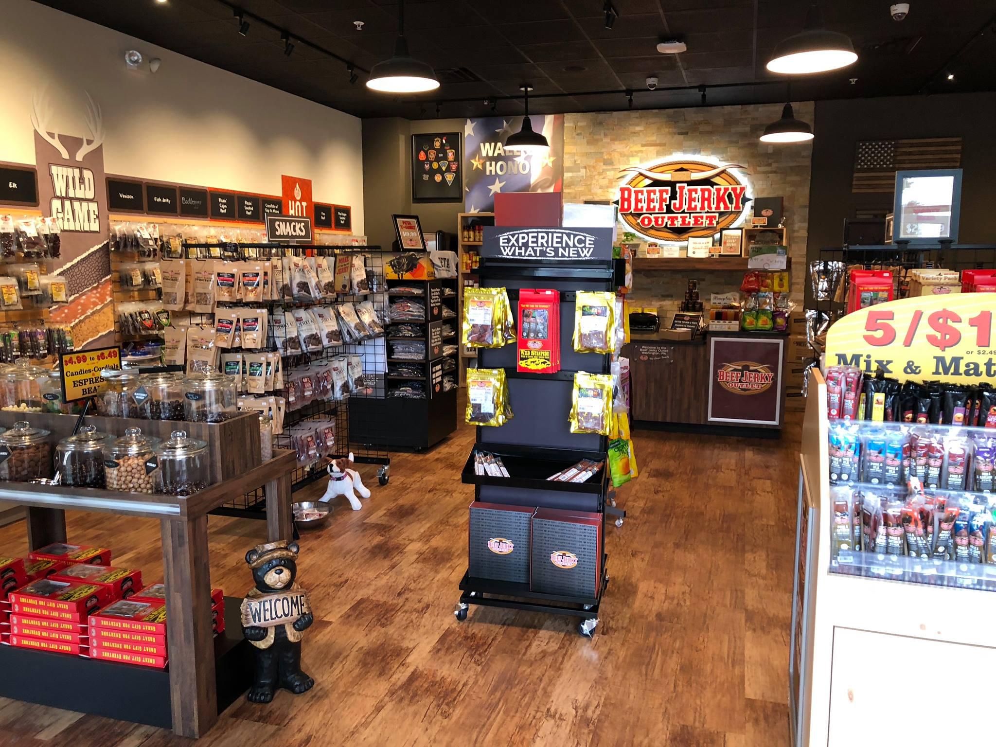 Beef Jerky Outlet - Washington, PA Photo