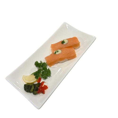 Smoked Salmon | Sushi